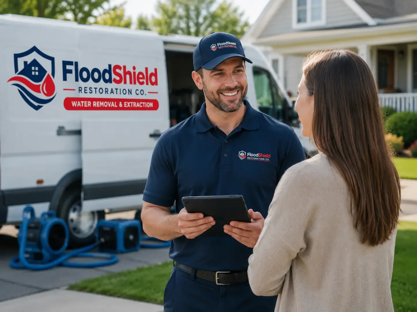 Flood Damage Restoration Dix, IL FAQs